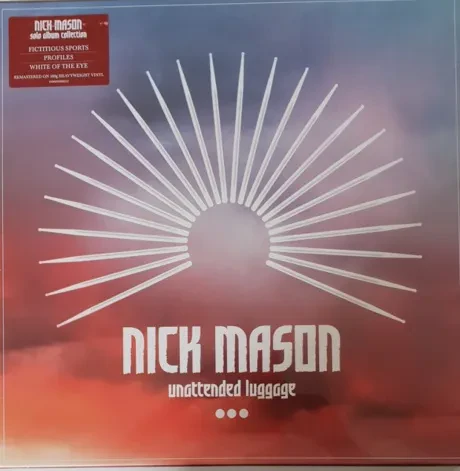 Виниловая пластинка Nick Mason – White Of The Eye