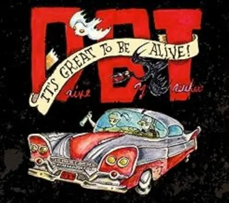 DRIVE-BY TRUCKERS - It'S Great To Be Alive! (3CD)