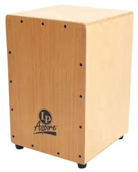 Кахон LP LPA1331 Aspire Natural Wire Cajon