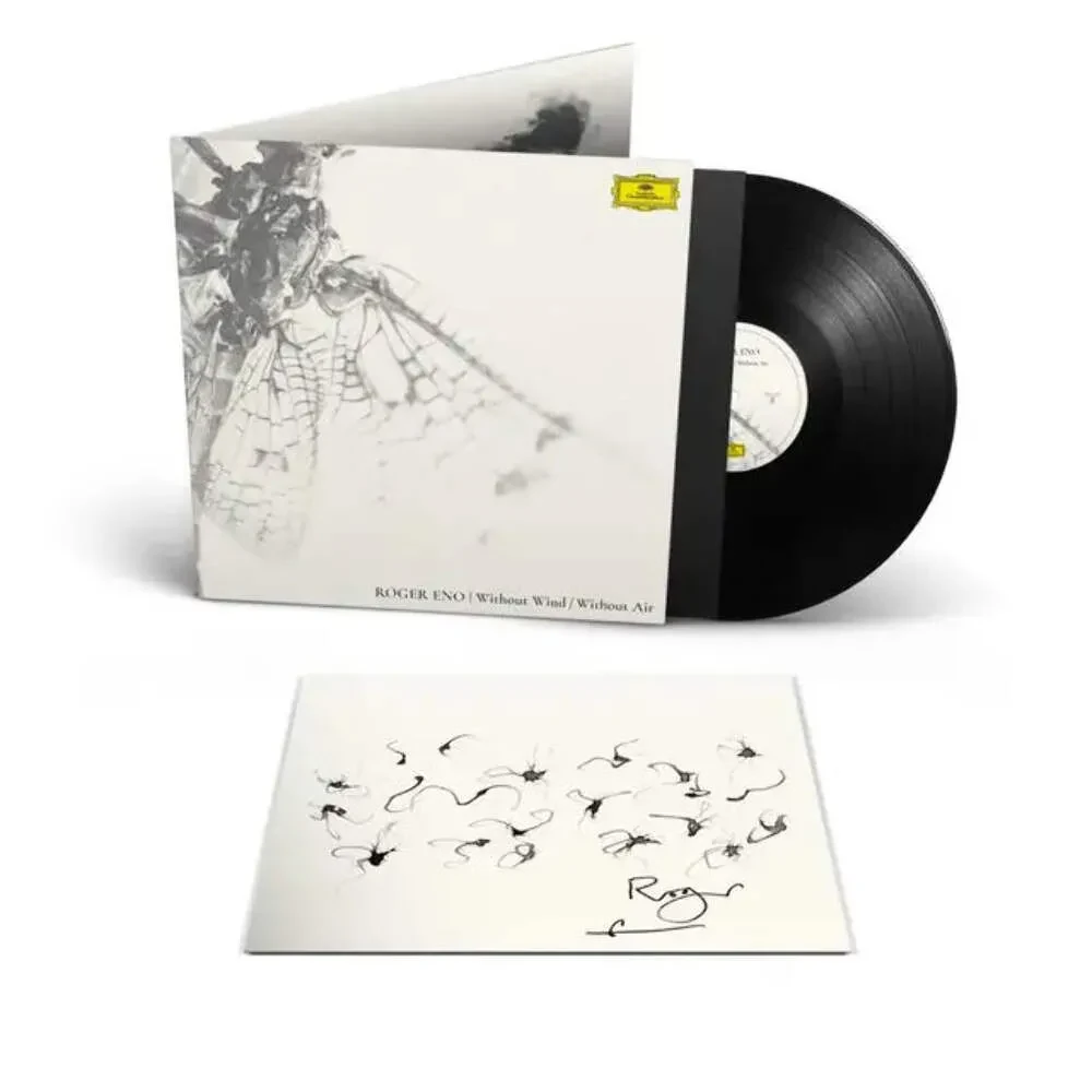 Roger Eno - Without Wind, Without Air NEW Vinyl