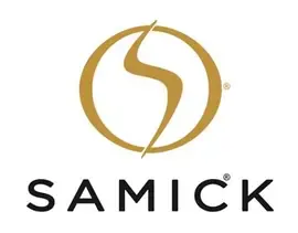 SAMICK SK-3/EBHP - пианино, 121см, молоточки NFK, мост клён, струны Roslau (Германия), черн.
