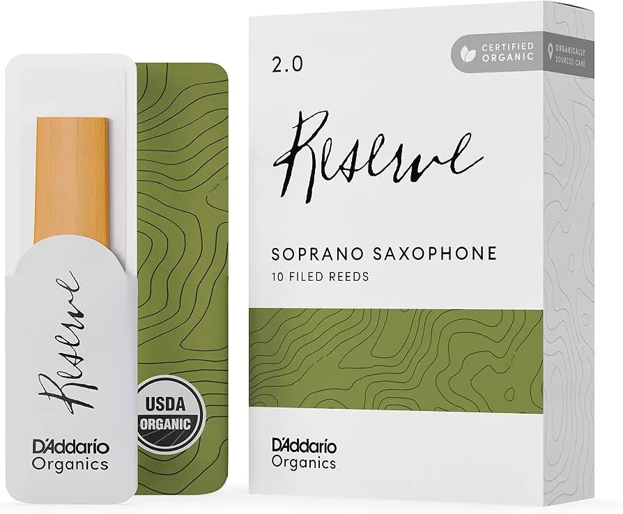Трость для саксофона D'Addario ODIR1020
