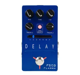 FS03 Stereo Delay Педаль эффектов, Flamma