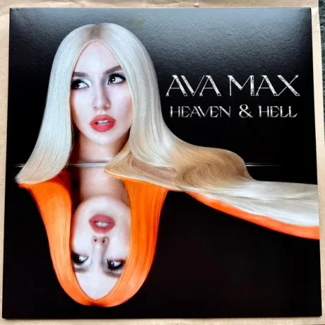 Виниловая пластинка Ava Max – Heaven & Hell