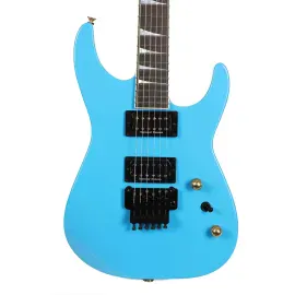 Jackson Custom Shop SL2H-V Soloist Robins Egg Blue Music Zoo Exclusive