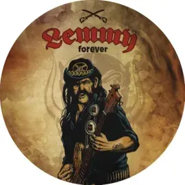 Виниловая пластинка Lemmy – Forever