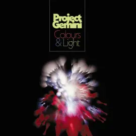 Виниловая пластинка Project Gemini and The Space Donkeys – Colours & Light (Релиз 2024)