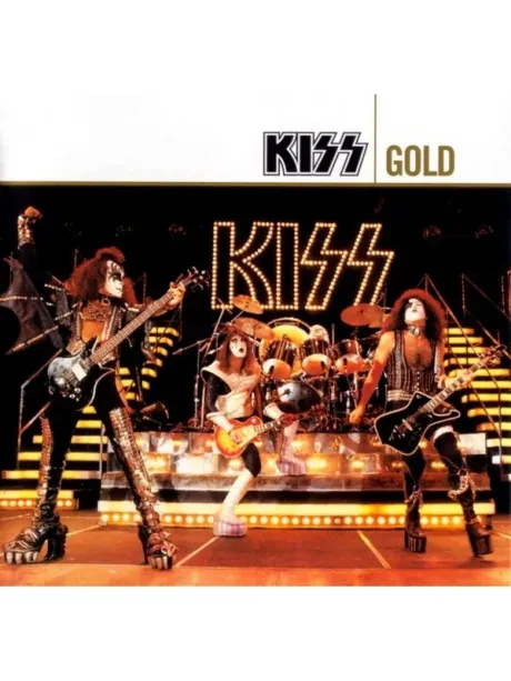 KISS - Gold (2CD)