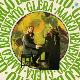 Виниловая пластинка Marco Benevento - Glera [New Vinyl LP]
