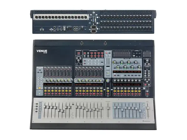 Цифровая микшерная консоль Avid Venue SC48 Dual PSU