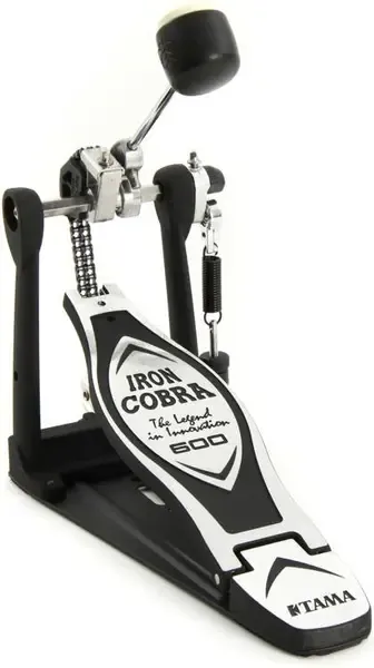 Одиночная педаль для барабана TAMA HP600D IRON COBRA 600 DRUM PEDAL