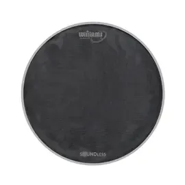 Пластик для барабана Williams 16" Soundless Mute WL2