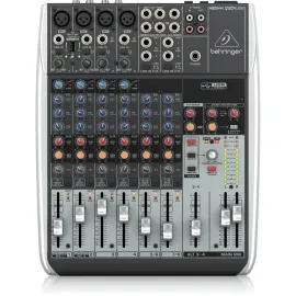 Xenyx Q1204USB Mixer with USB Open Box Deal
