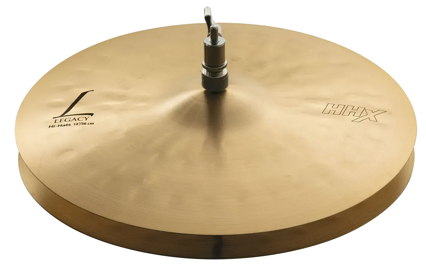 Тарелка барабанная Sabian 14" HHX Legacy Hats (пара)