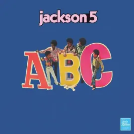 Виниловая пластинка The Jackson 5 - ABC [New Vinyl LP] Blue, Colored Vinyl, Ltd Ed