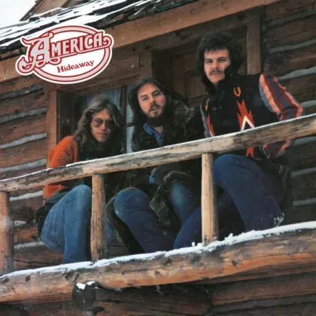 CD-диск America Hideaway