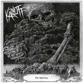 Виниловая пластинка Karloff - The Appearing [New Vinyl LP]
