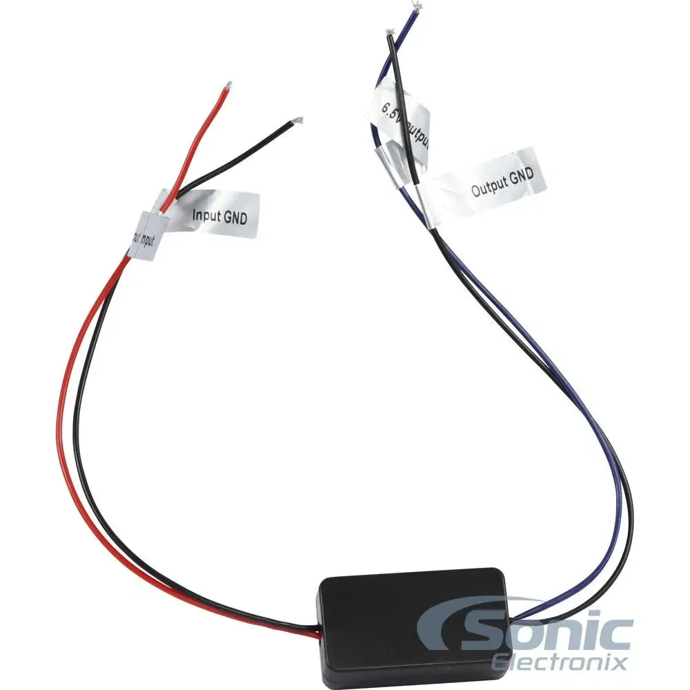 Адаптер питания для камеры заднего вида Scosche UIG6 6.5V