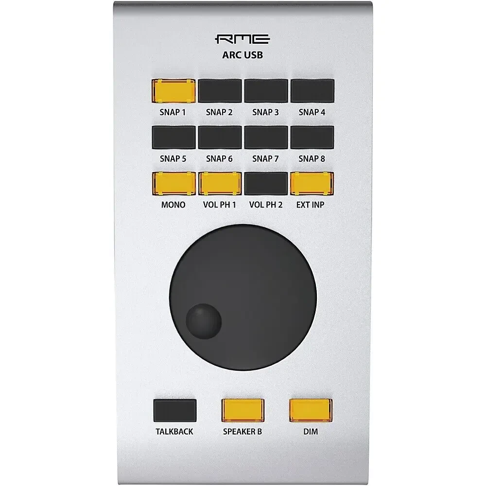 Контроллер студийных мониторов для TotalMix FX RME ARC USB