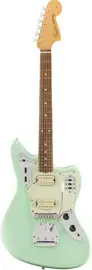 Электрогитара Fender Vintera '60s Jaguar Modified Surf Green