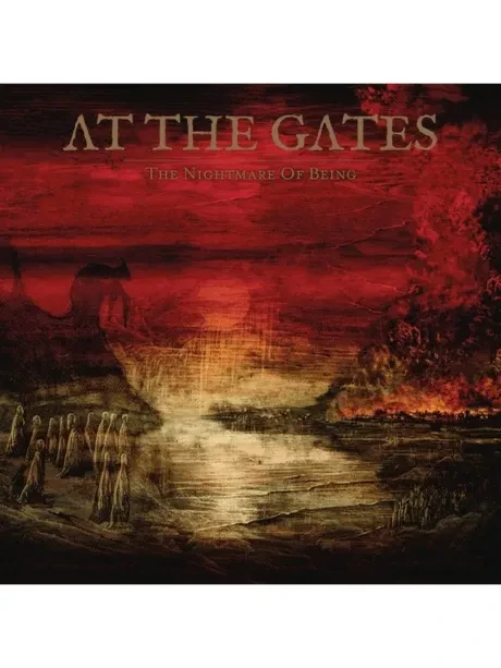 AT THE GATES - The Nightmare Of Being (CD)