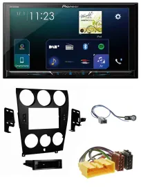Pioneer MP3 Bluetooth USB 2DIN DAB Autoradio für Mazda 6 (2006-2008)