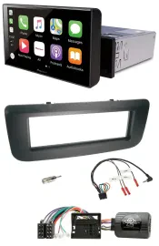 Pioneer Bluetooth Lenkrad DAB USB Autoradio für Skoda Fabia 07-14 Praktik Roomst