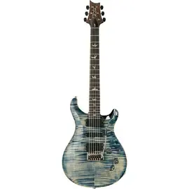 Электрогитара PRS 509 with Pattern Regular Neck Faded Whale Blue