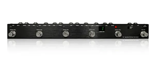 One Control OC-6V Agamidae Tail Loop Pedal