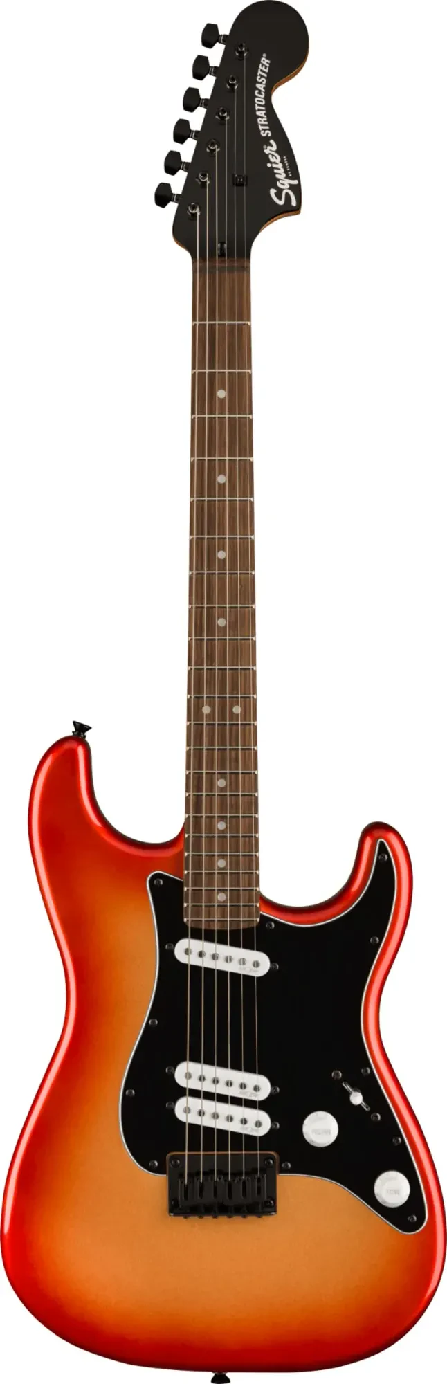 Электрогитара Squier by Fender Contemporary Stratocaster Special HT Sunset Metallic