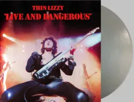 Виниловая пластинка Thin Lizzy – Live And Dangerous (Релиз 2025)