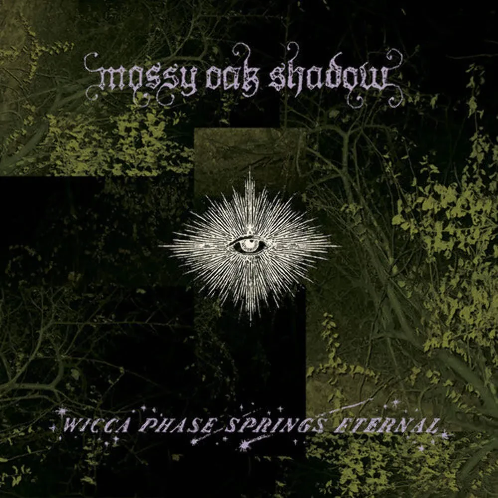 Виниловая пластинка Wicca Phase Springs Eternal – Mossy Oak Shadow (Релиз 2025)