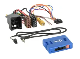 ACV CAN-Bus- Lenkradadapter für Ford Transit Custom Connect Alpine 42-1124-100
