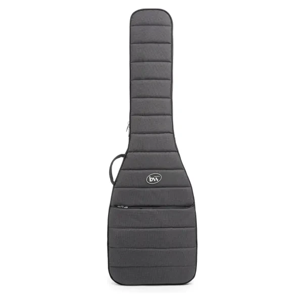 Чехол для бас-гитары Bag&Music BM1047 Casual Bass Grey