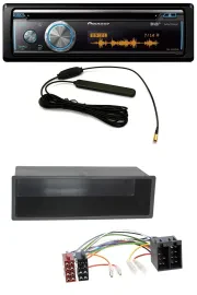 Pioneer CD USB Bluetooth DAB MP3 Autoradio für Mercedes A-Klasse M-Klasse Vaneo