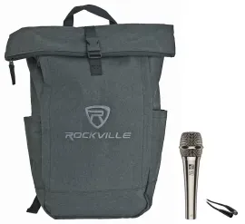 Se Electronics V7 NI-25AE 25th Anniversary Brushed Nickel Microphone+Cable+Bag