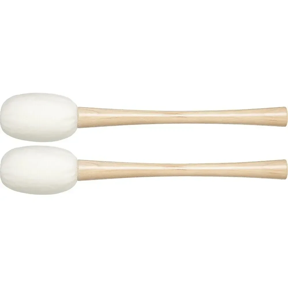 Колотушка маршевого барабана Vic Firth TG03 Molto General Bass Drum Mallets (пара)