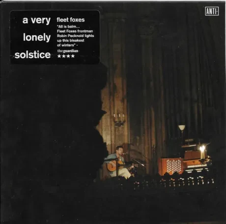 FLEET FOXES - A Very Lonely Solstice (CD)