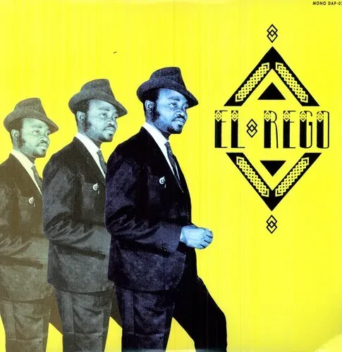Виниловая пластинка El Rego & the Commandos - Rego [New Vinyl LP] Mp3 Download