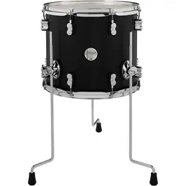 Том-барабан PDP by DW Concept Maple 14x12 Carbon Fiber