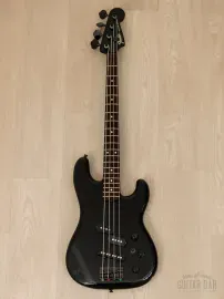 Бас-гитара Fender Boxer Jazz Bass Special PJ-535 PJ Black w/gigbag Japan 1985