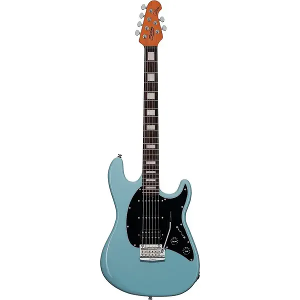 Электрогитара Sterling by Music Man Cutlass CT50 Plus Aqua Grey