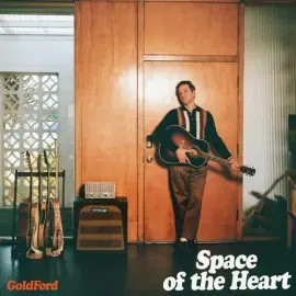 Виниловая пластинка Goldford – Space of the Heart (Релиз 2025)