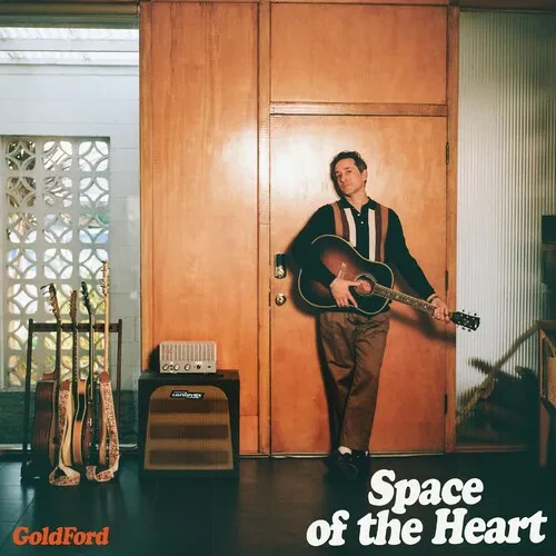 Виниловая пластинка Goldford – Space of the Heart (Релиз 2025)