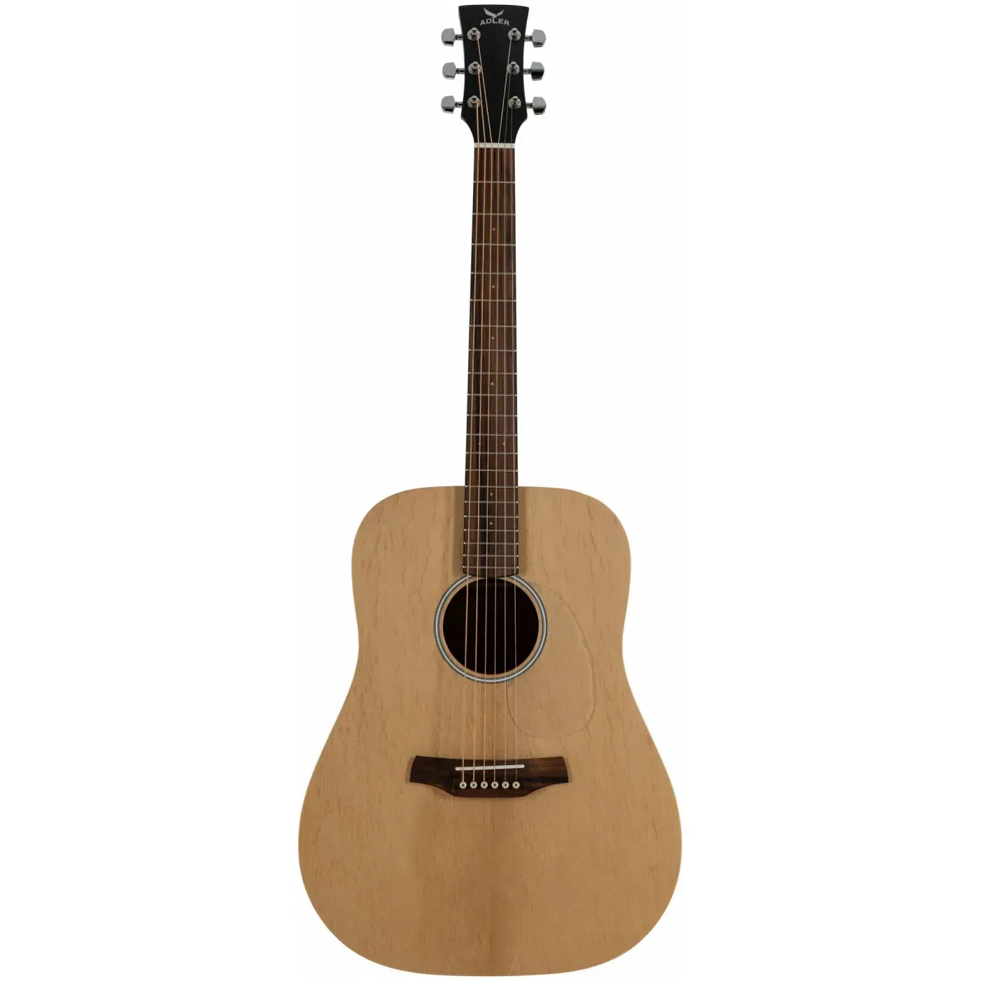 Акустическая гитара Adler D10-SM Open Pore Natural