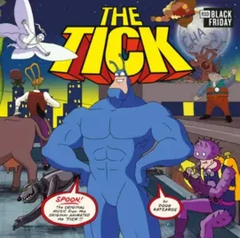 Doug Katsaros - The Tick OST NEW Vinyl