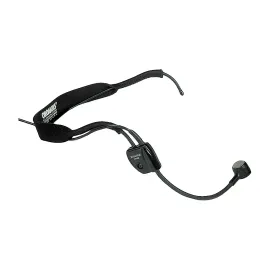 Б/У Микрофон для радиосистемы Shure WH20TQG гарнитурный, разъем TA4 для передатчика bodypack