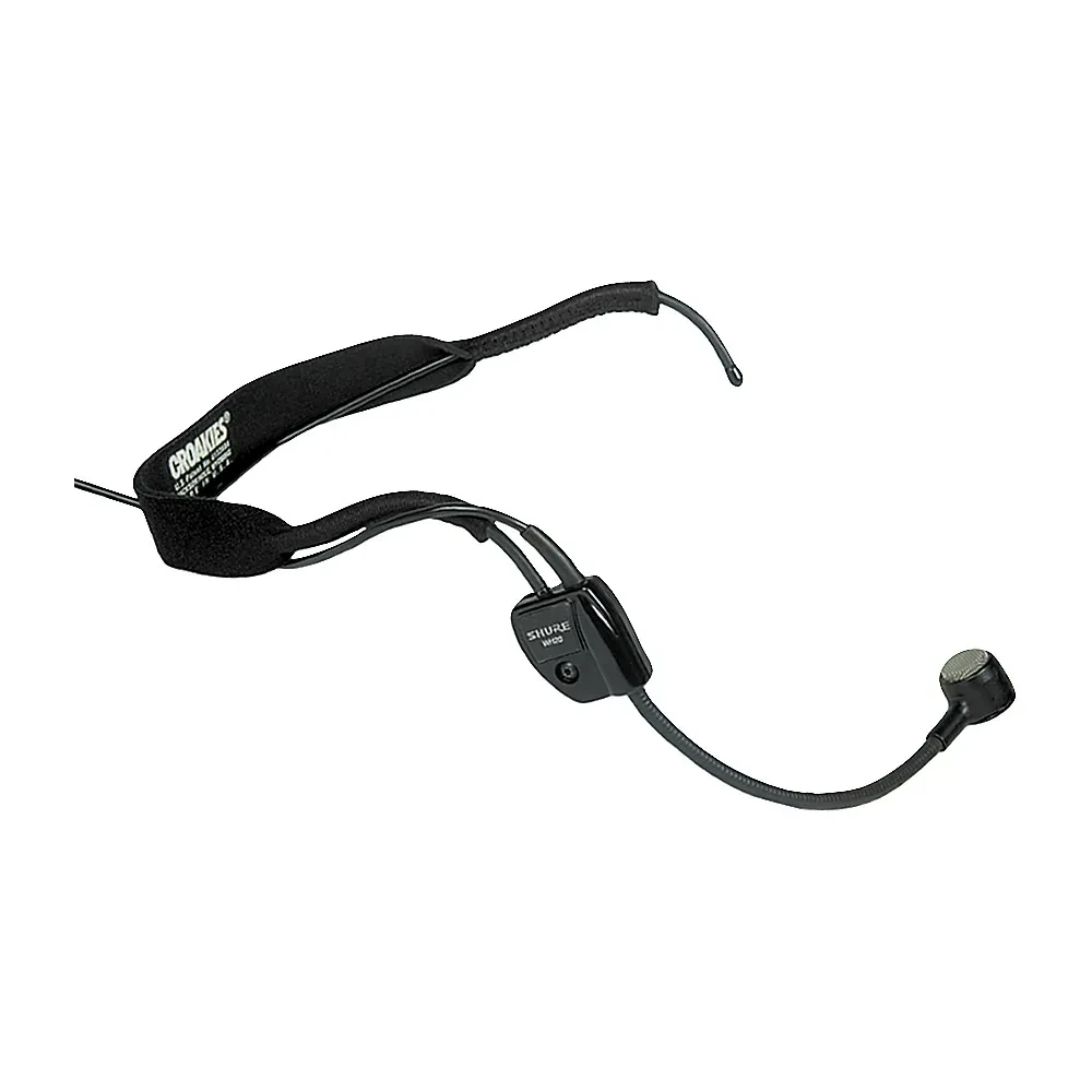 Б/У Микрофон для радиосистемы Shure WH20TQG гарнитурный, разъем TA4 для передатчика bodypack