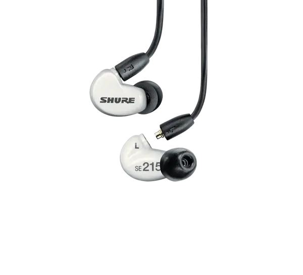 Наушники SHURE AONIC SE215DYWH+UNI-EFS