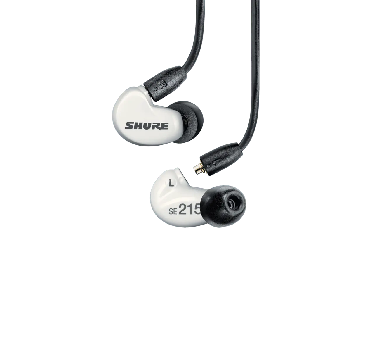 Наушники SHURE AONIC SE215DYWH+UNI-EFS